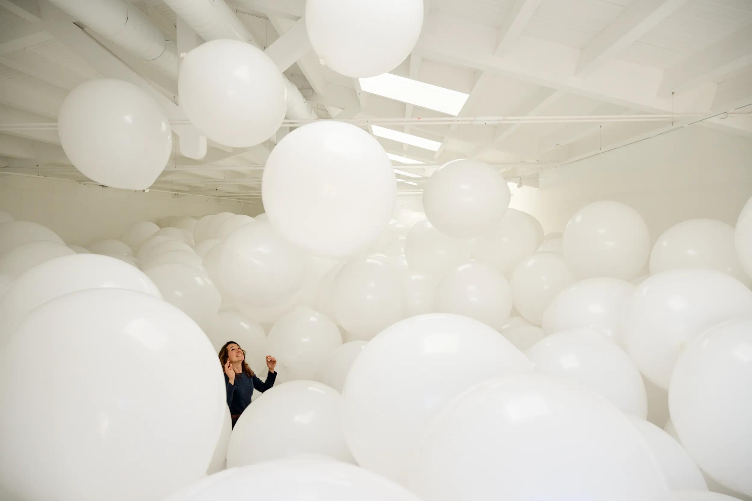 Image for exhibition titled Martin Creed