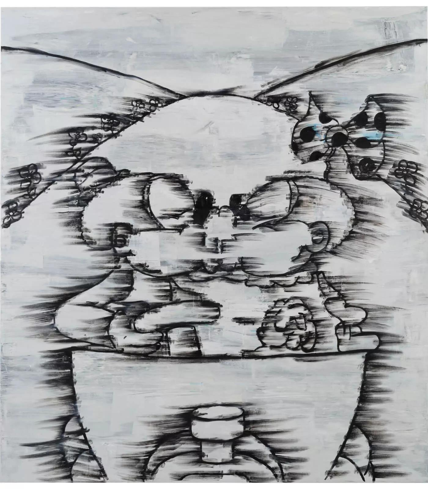 Image for exhibition titled Gary Simmons