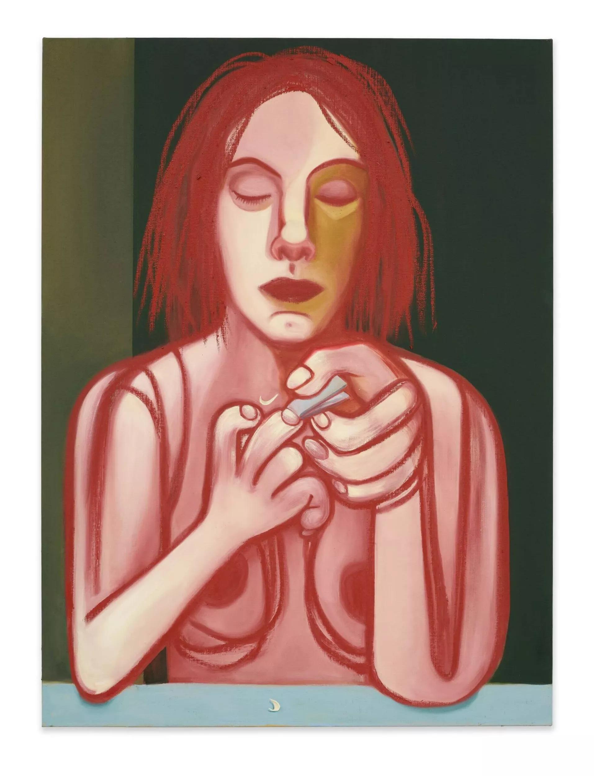 Thumbnail image for exhibition titled Just Do It. (Sarah Nicole)