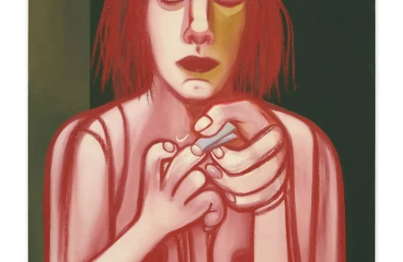 Thumbnail image for exhibition titled Nicole Eisenman