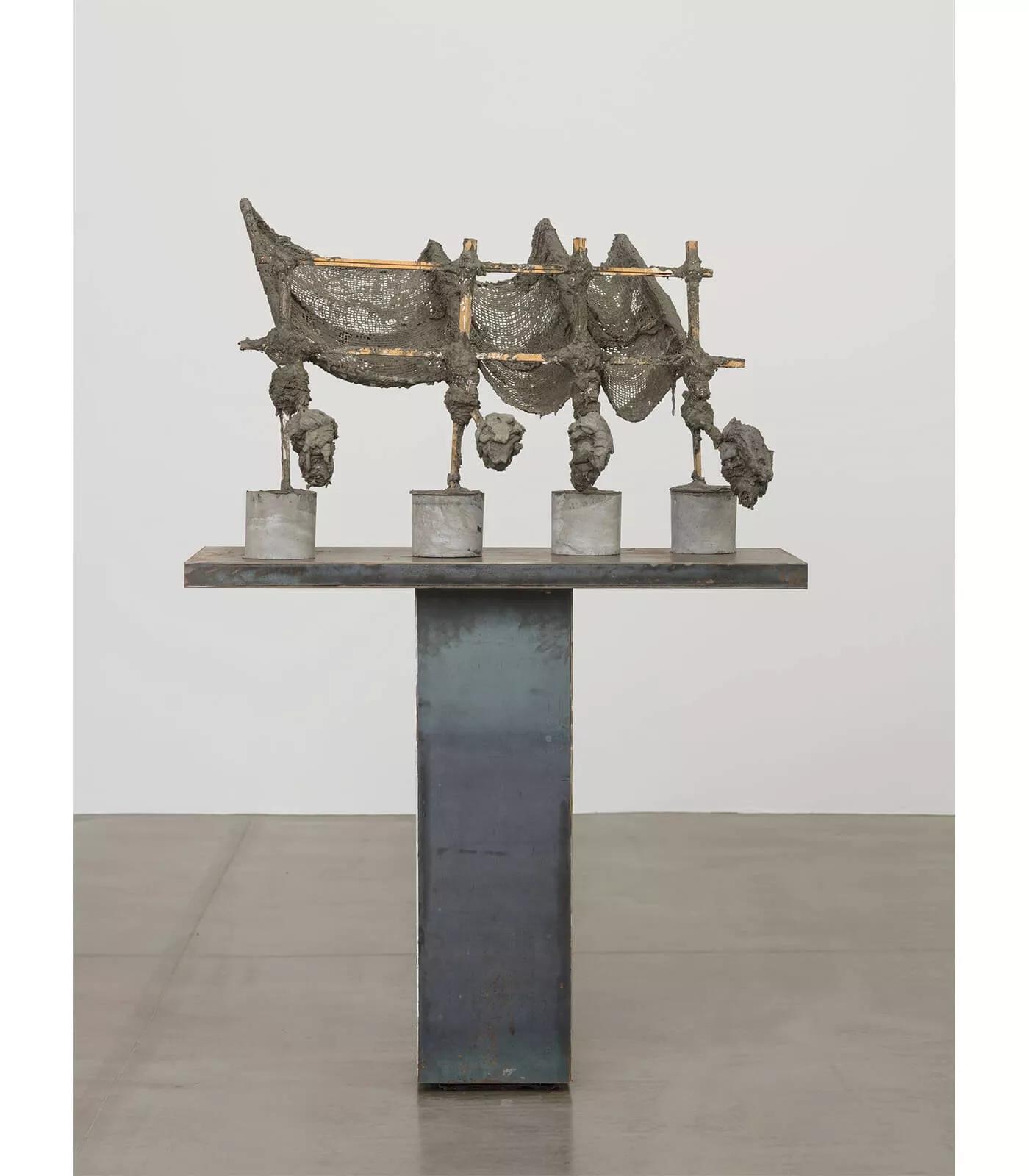 Image for exhibition titled Phyllida Barlow