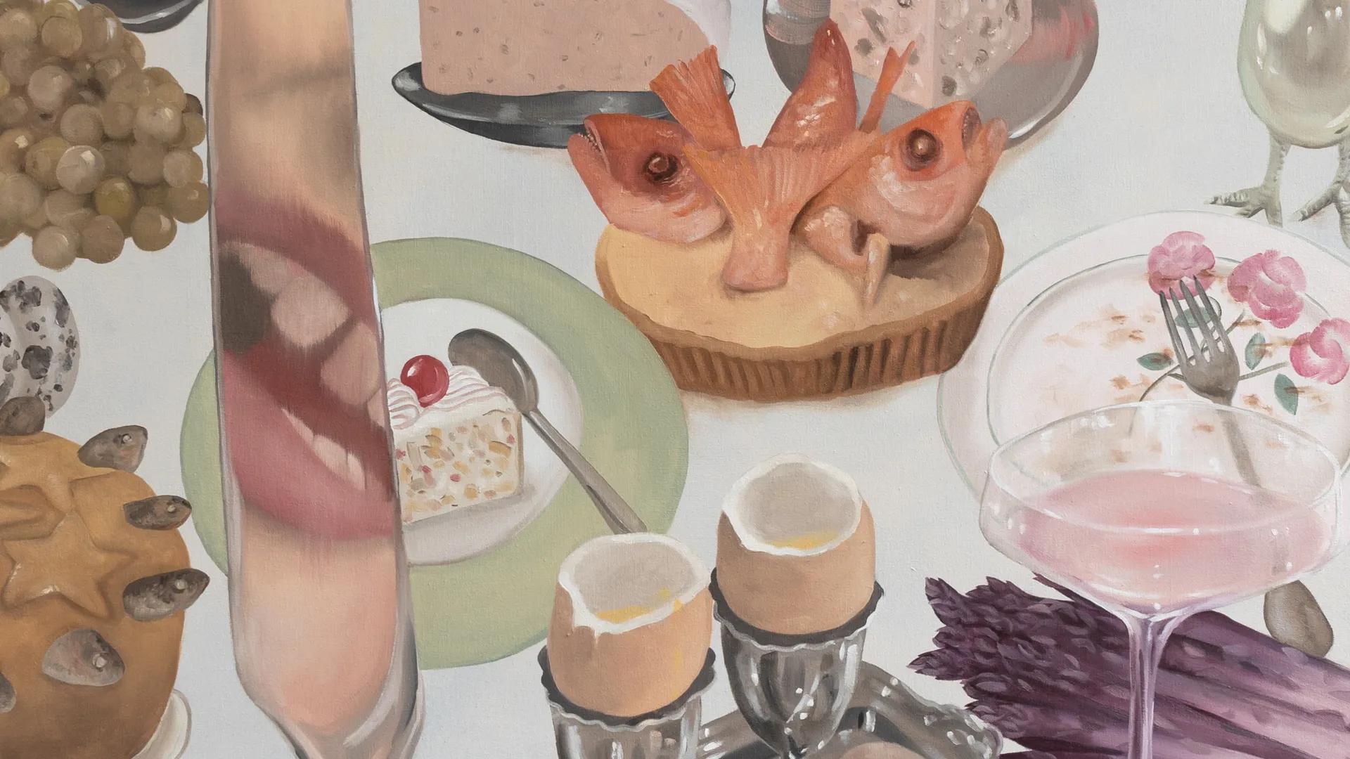 Image for exhibition titled What the Hell <br> A text by Joel Valabrega