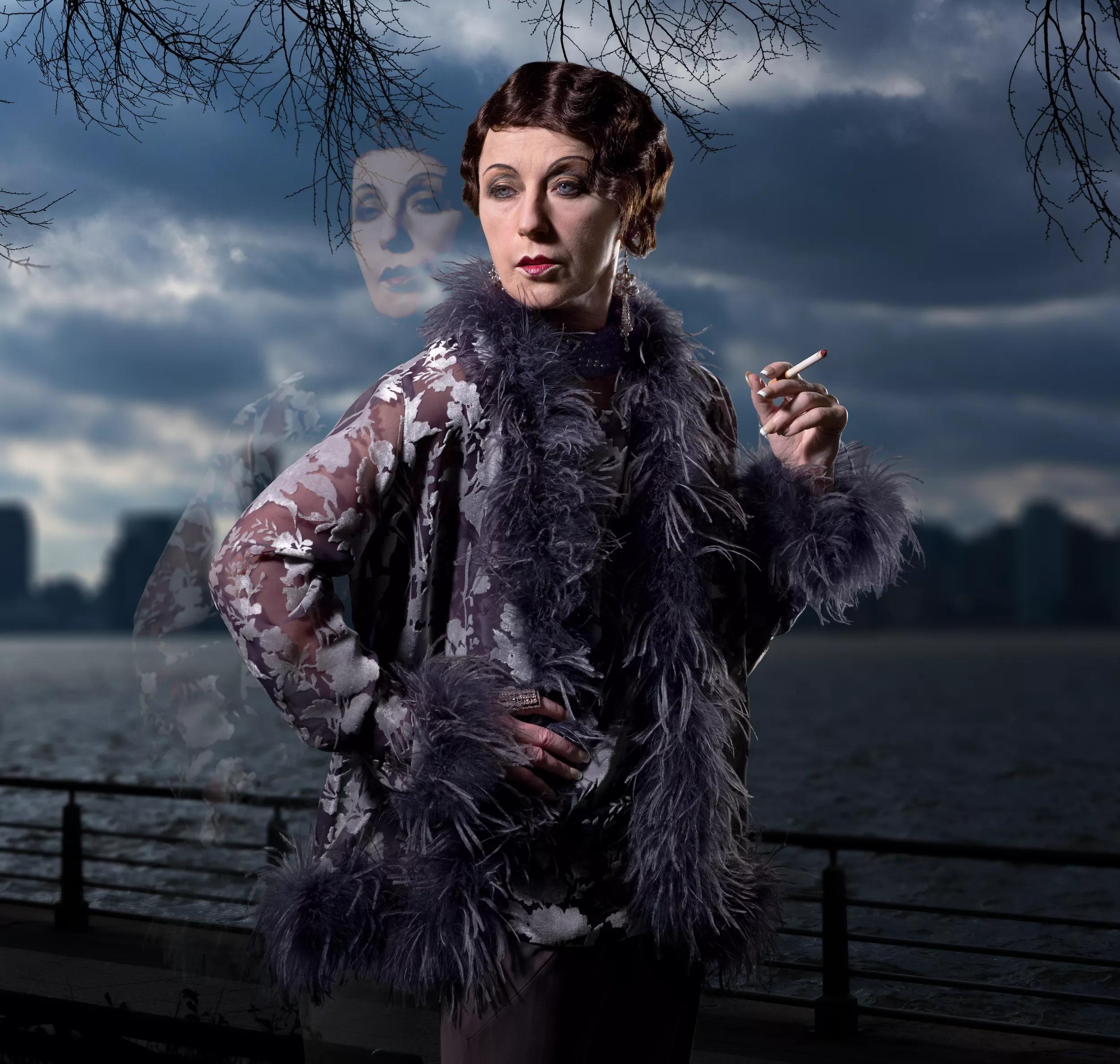 Image for exhibition titled Cindy Sherman