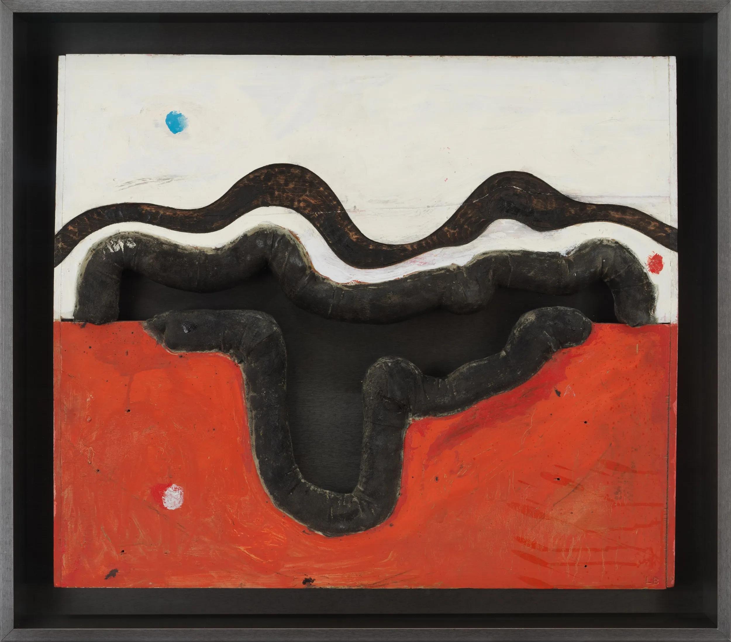 Image for exhibition titled Louise Bourgeois