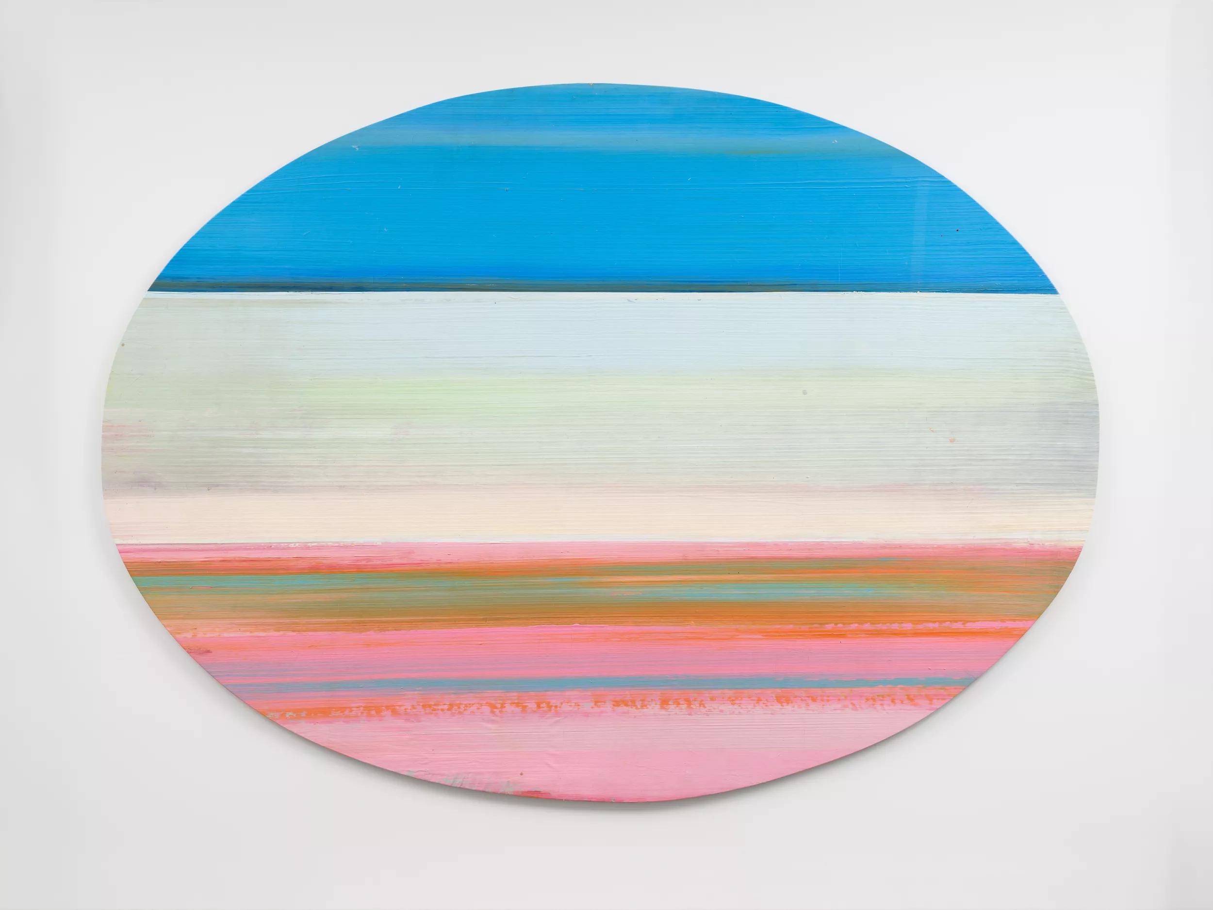 Image for exhibition titled Ed Clark