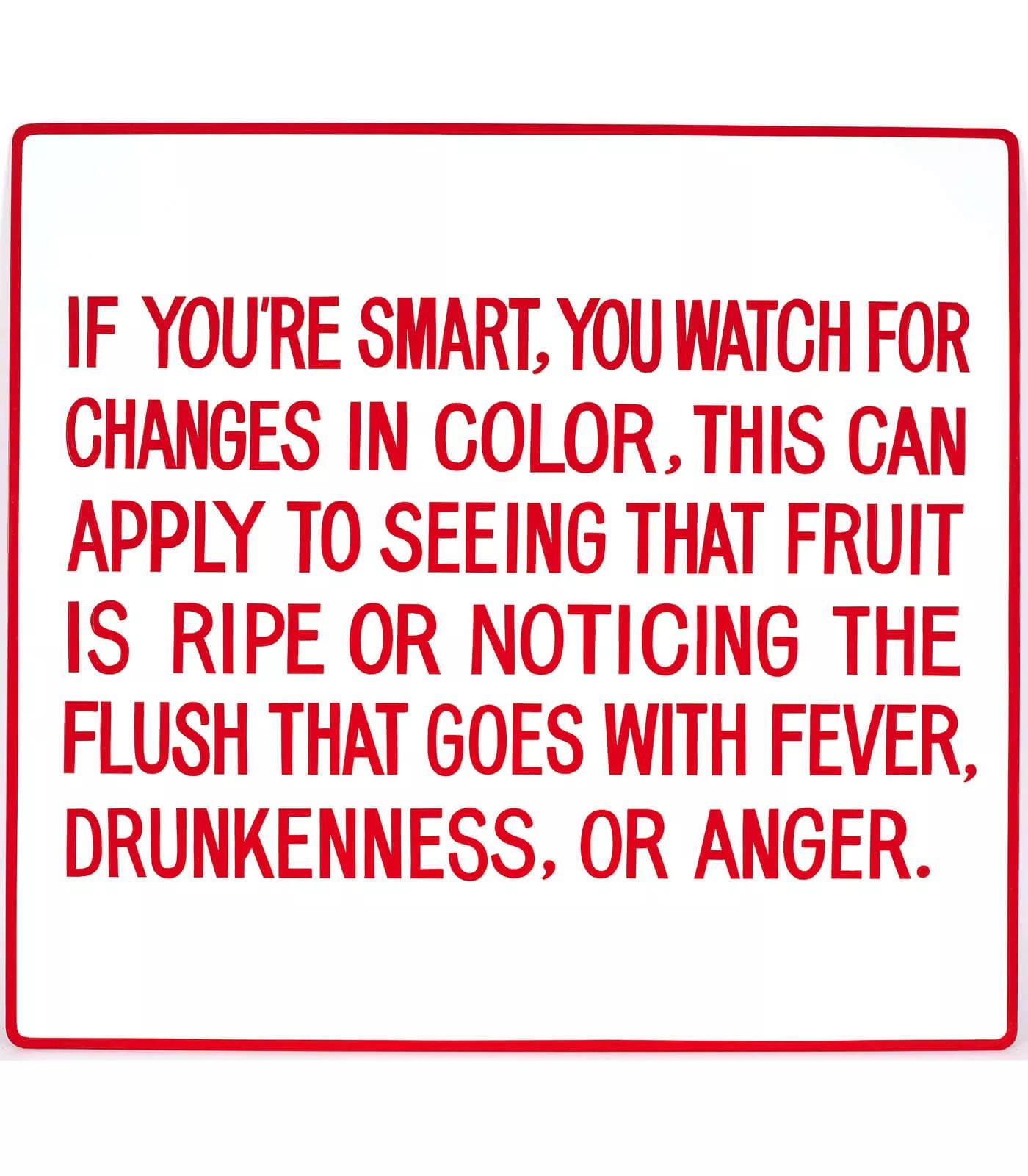Image for exhibition titled Jenny Holzer