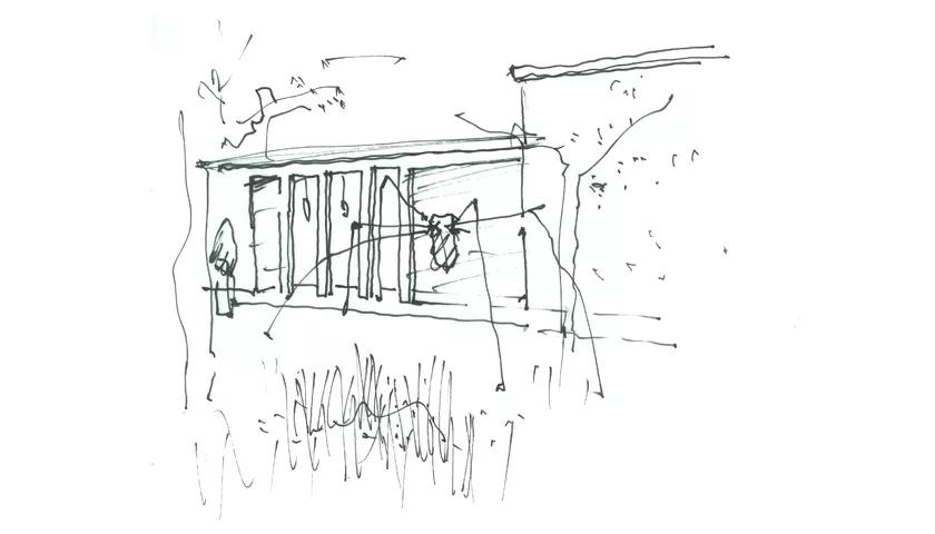 Hero image for event titled Drawing Workshop with Luis Laplace