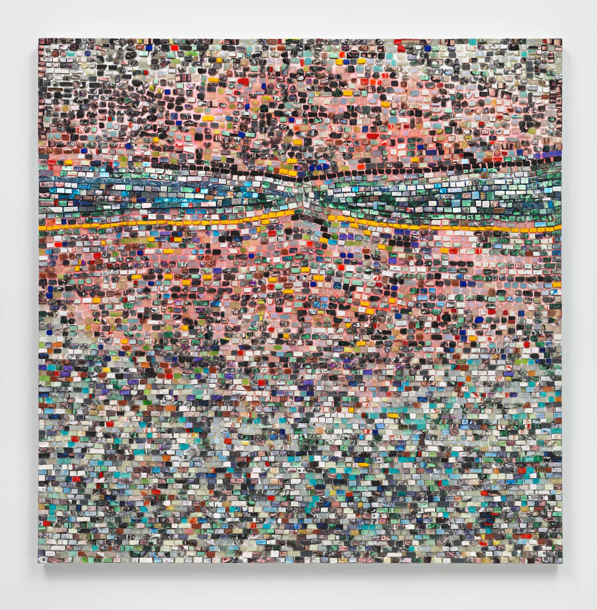 Image for exhibition titled Jack Whitten