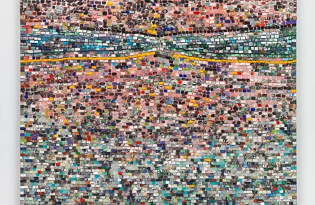 Thumbnail image for exhibition titled Jack Whitten