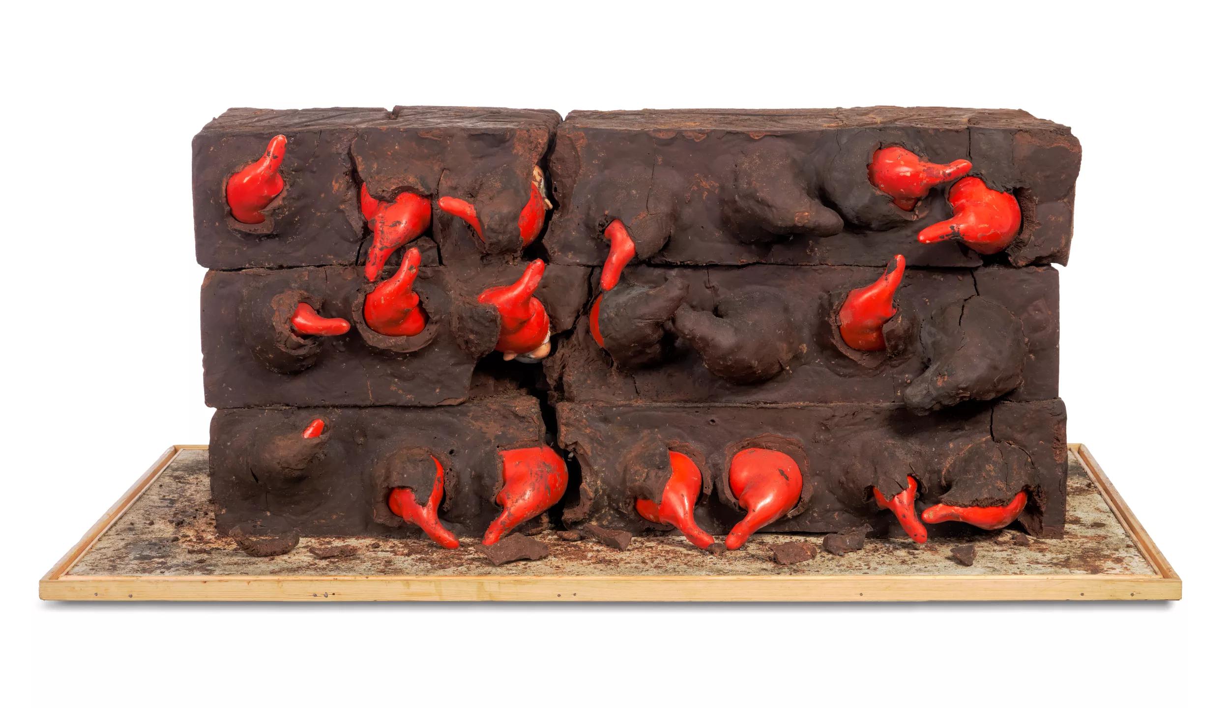 Image for exhibition titled Dieter Roth