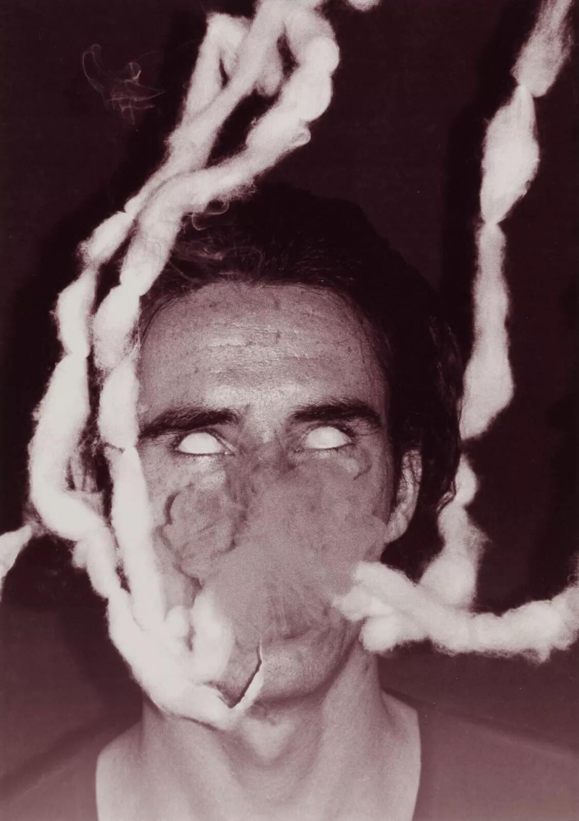 Thumbnail image for exhibition titled Ectoplasm Photographs