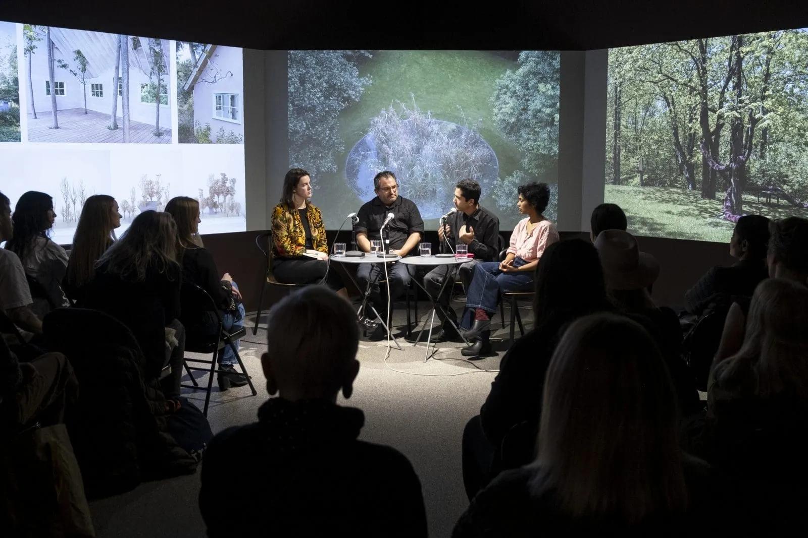 Image for exhibition titled About Art Switch