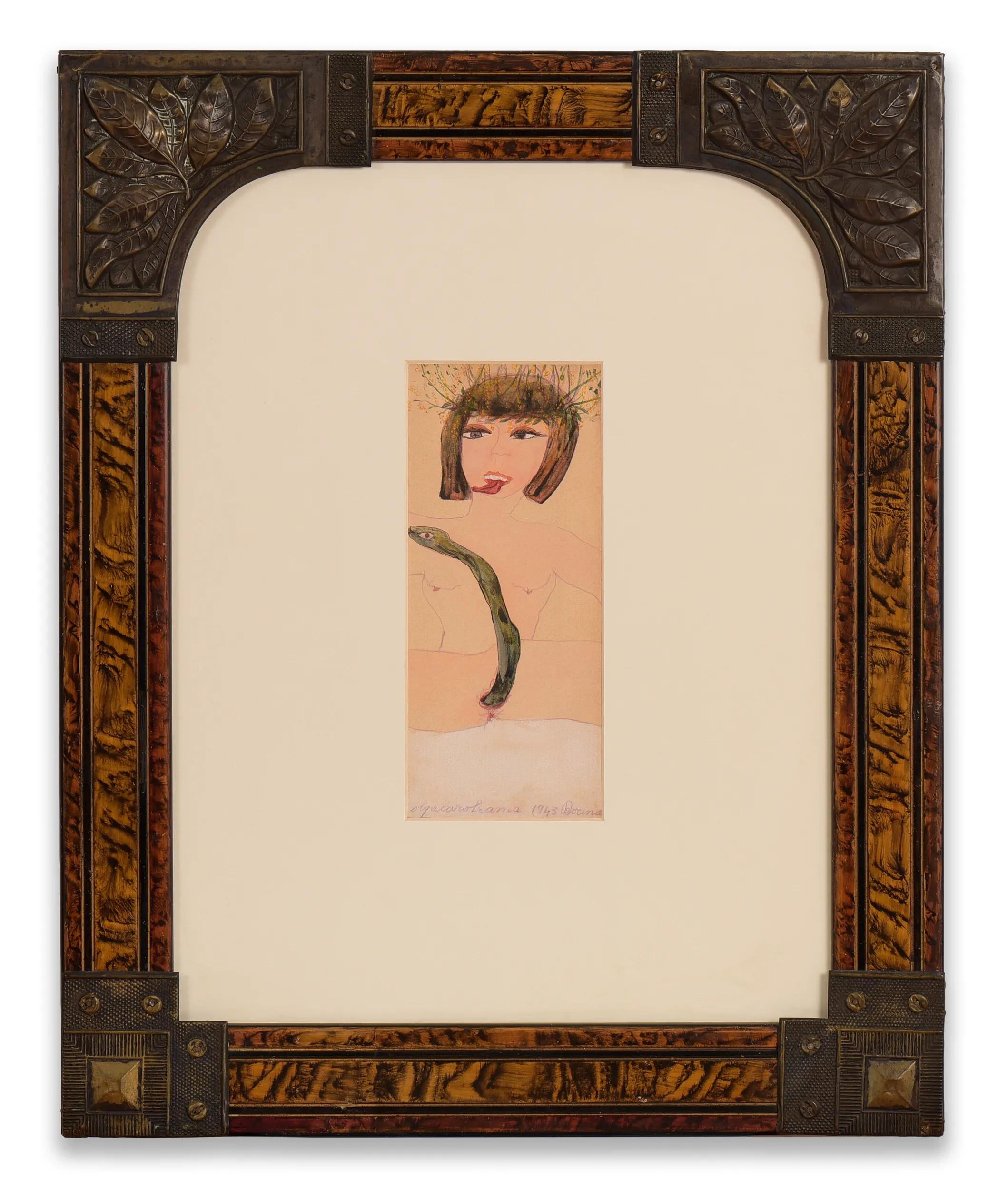 Image for exhibition titled Carol Rama