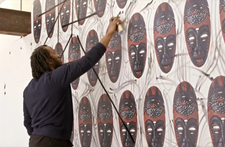 Thumbnail Image for Ursula Article titled Rashid Johnson: Stranger