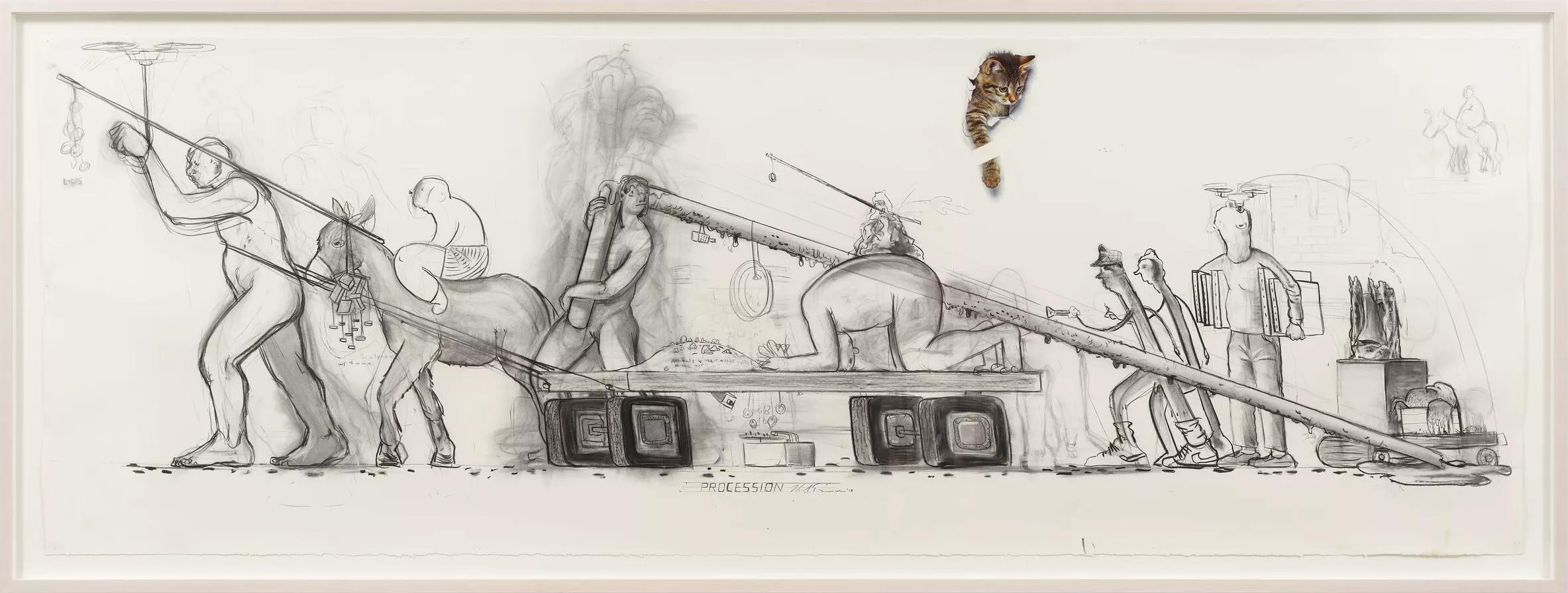 Image for exhibition titled Nicole Eisenman