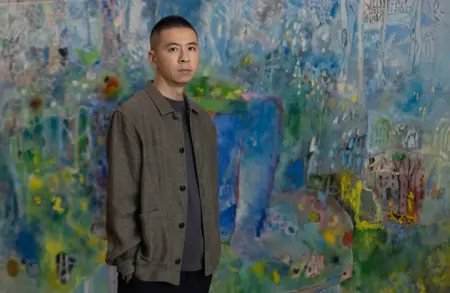 Thumbnail image for event called Artist & Curator Walkthrough: Qiu Xiaofei & Alexis Lowry on ‘Qiu Xiaofei. The Theater of Wither and Thrive’ 