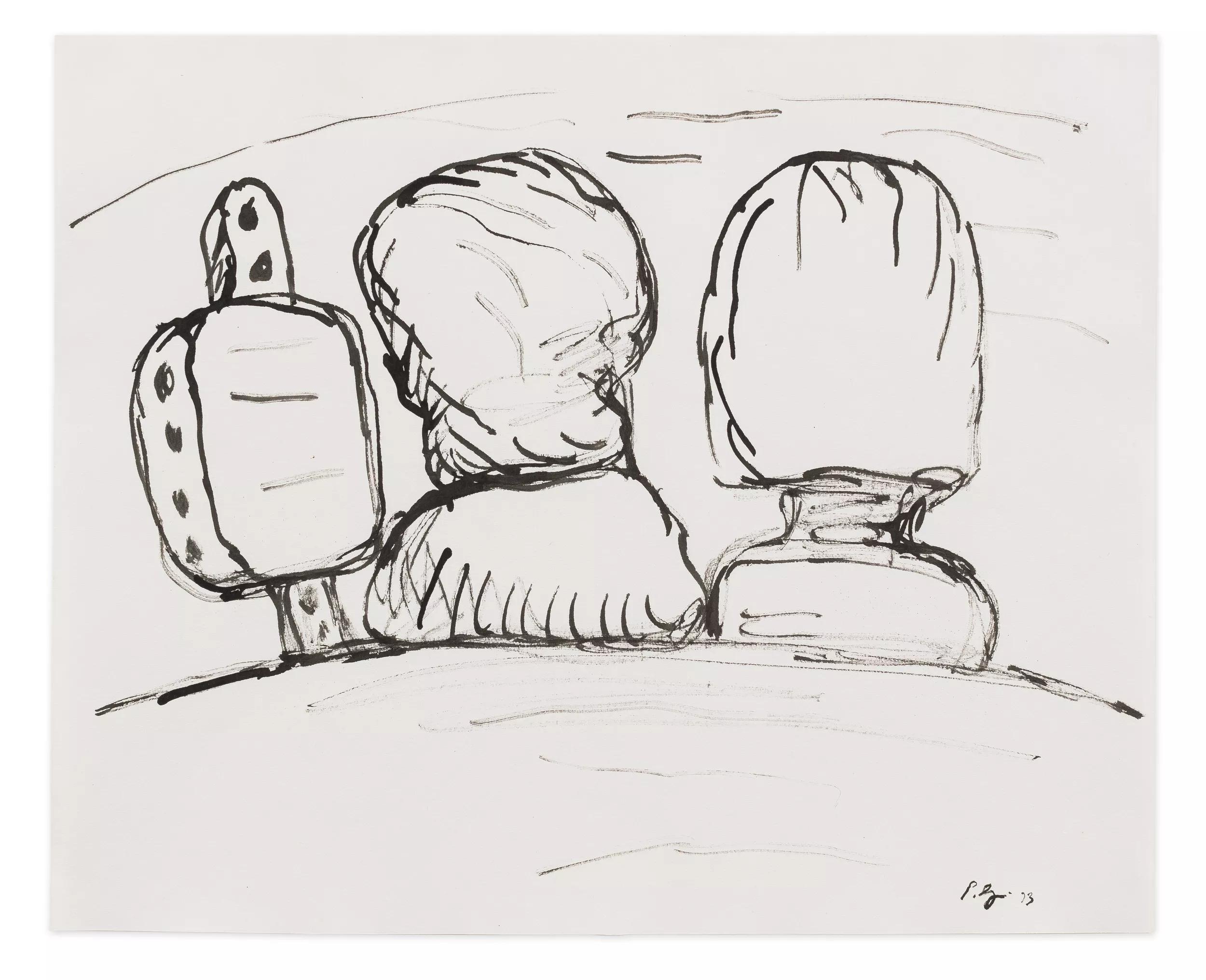 Image for exhibition titled Philip Guston