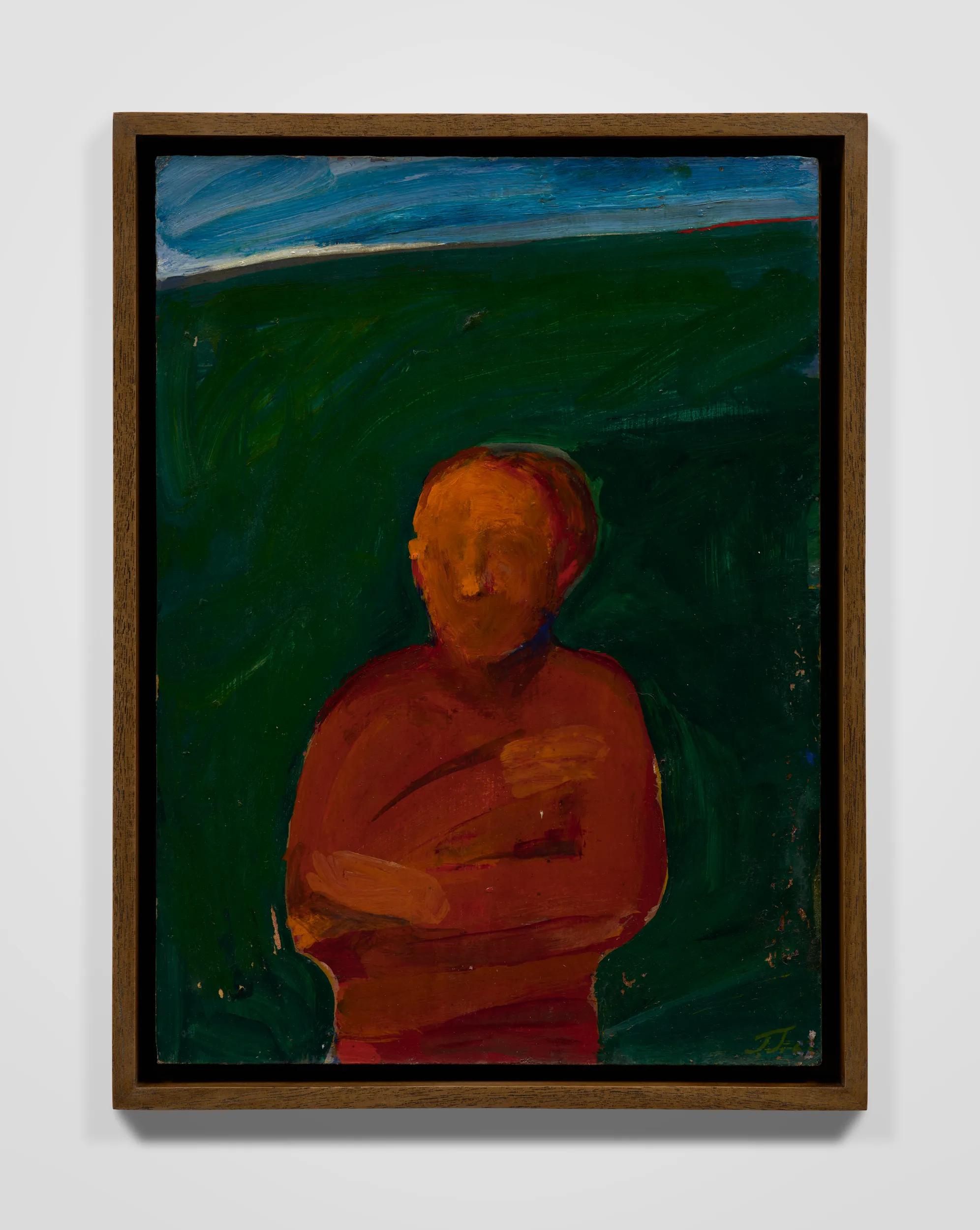 Image for exhibition titled James Jarvaise