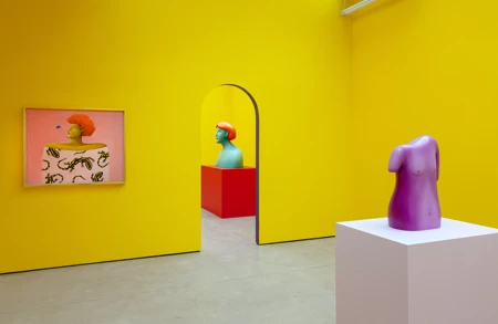 Nicolas Party, The Modern Institute