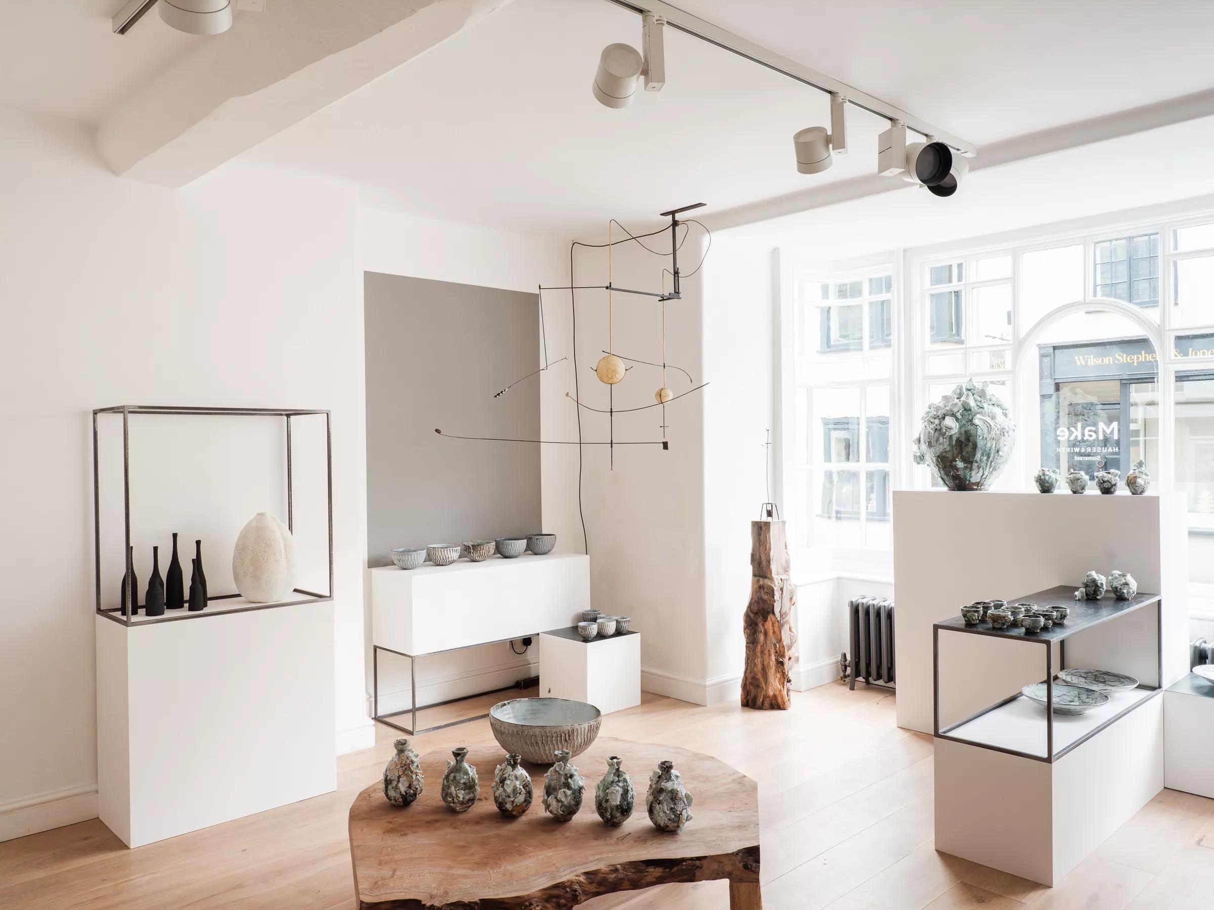 Image for exhibition titled About Make Hauser & Wirth Somerset