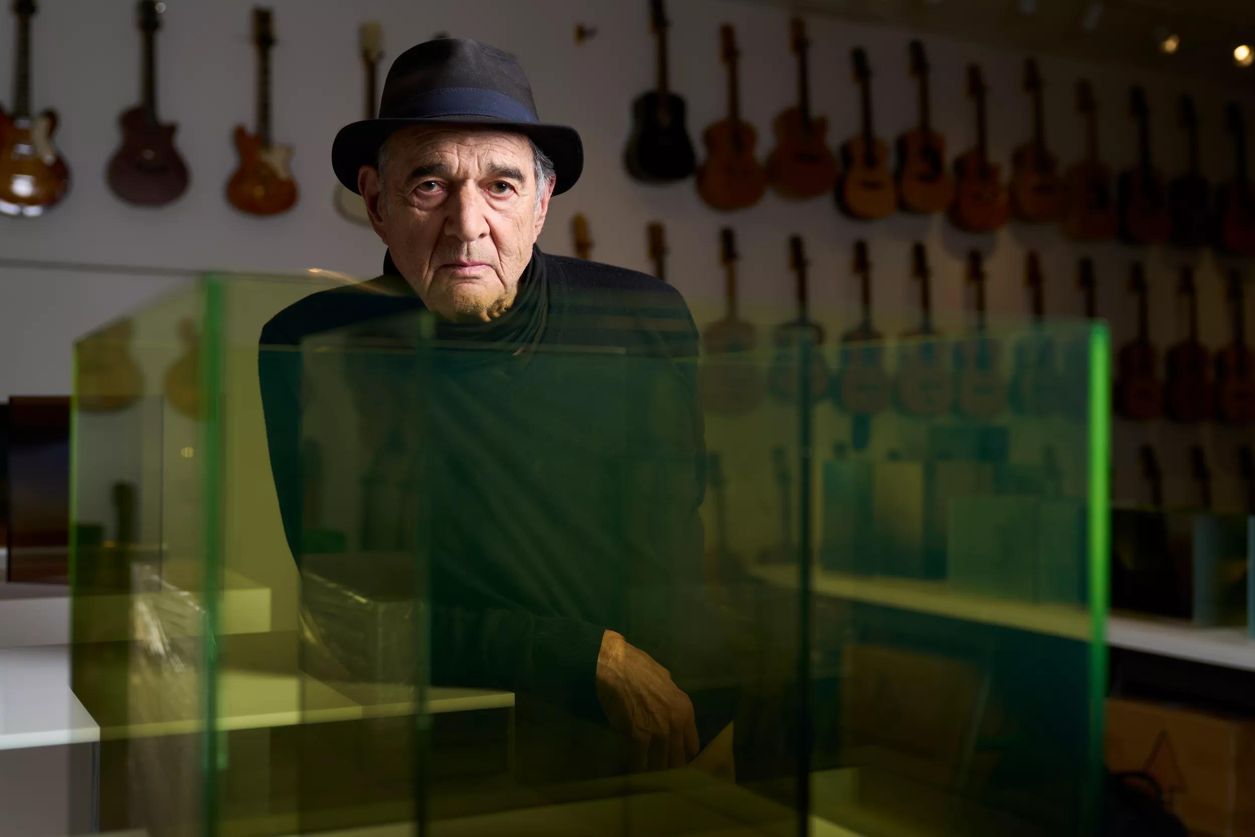 Image for LARRY BELL