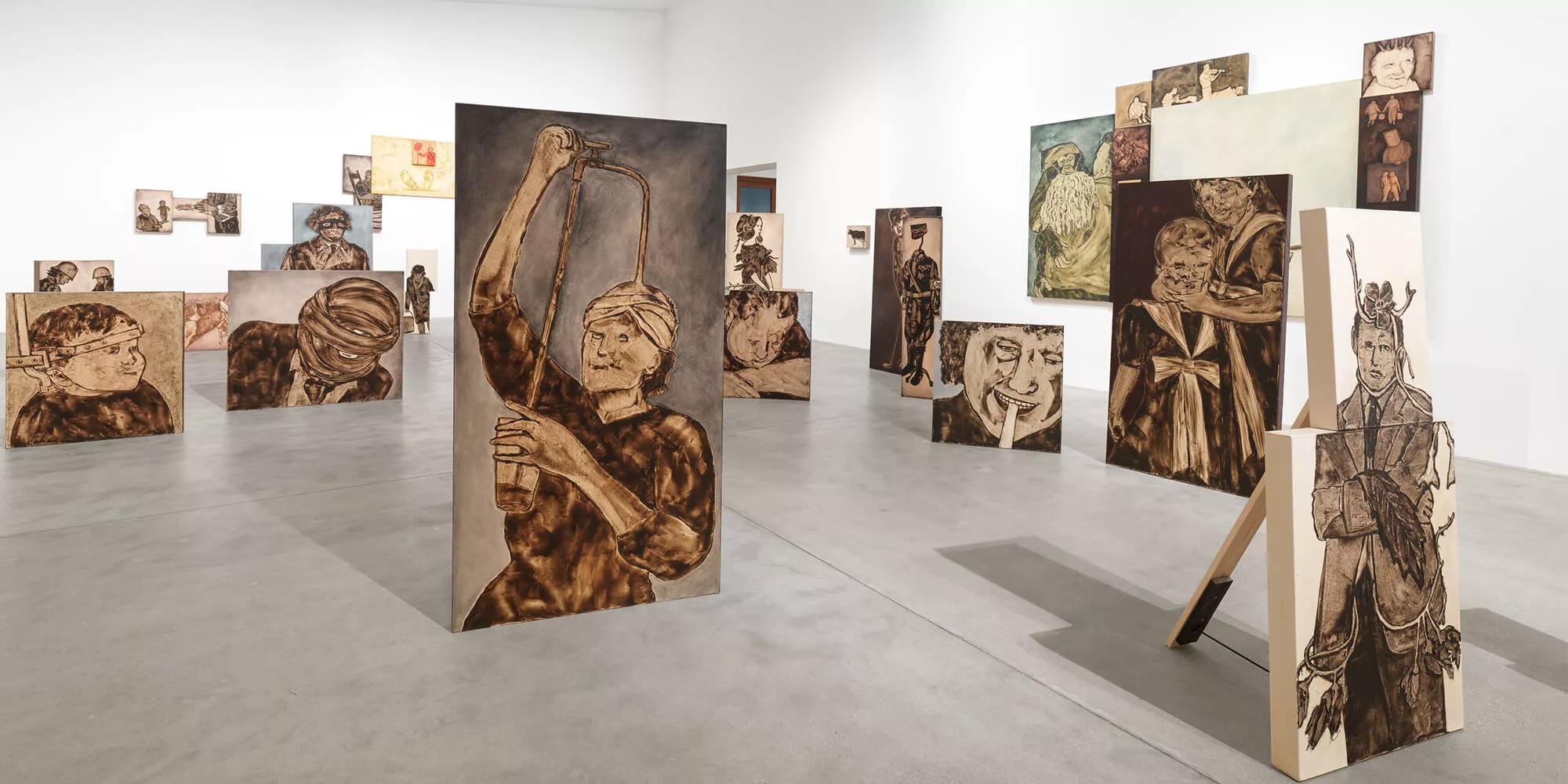 Hero image for exhibition titled Ida Applebroog