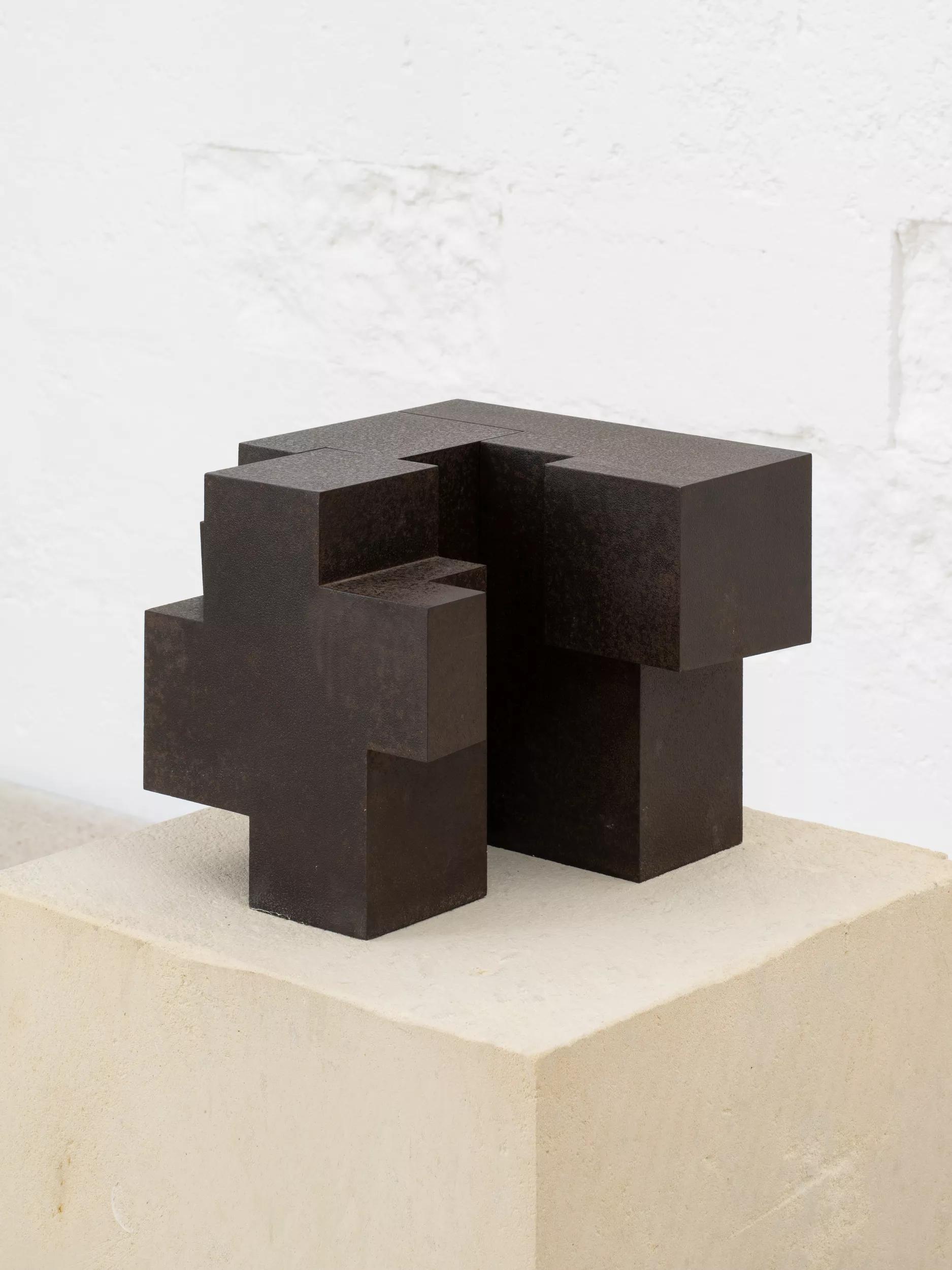 Image for exhibition titled Eduardo Chillida