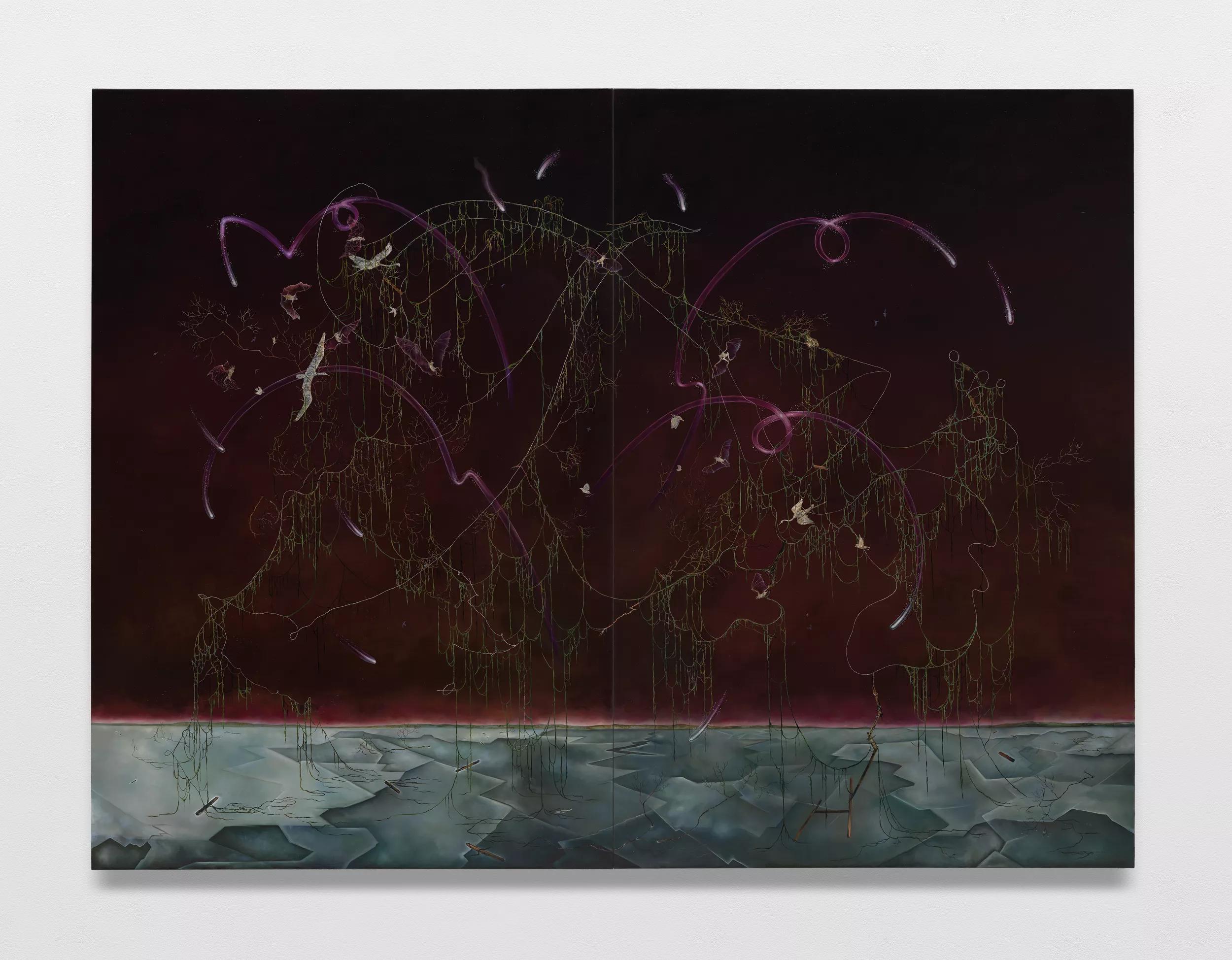 Image for exhibition titled Anj Smith
