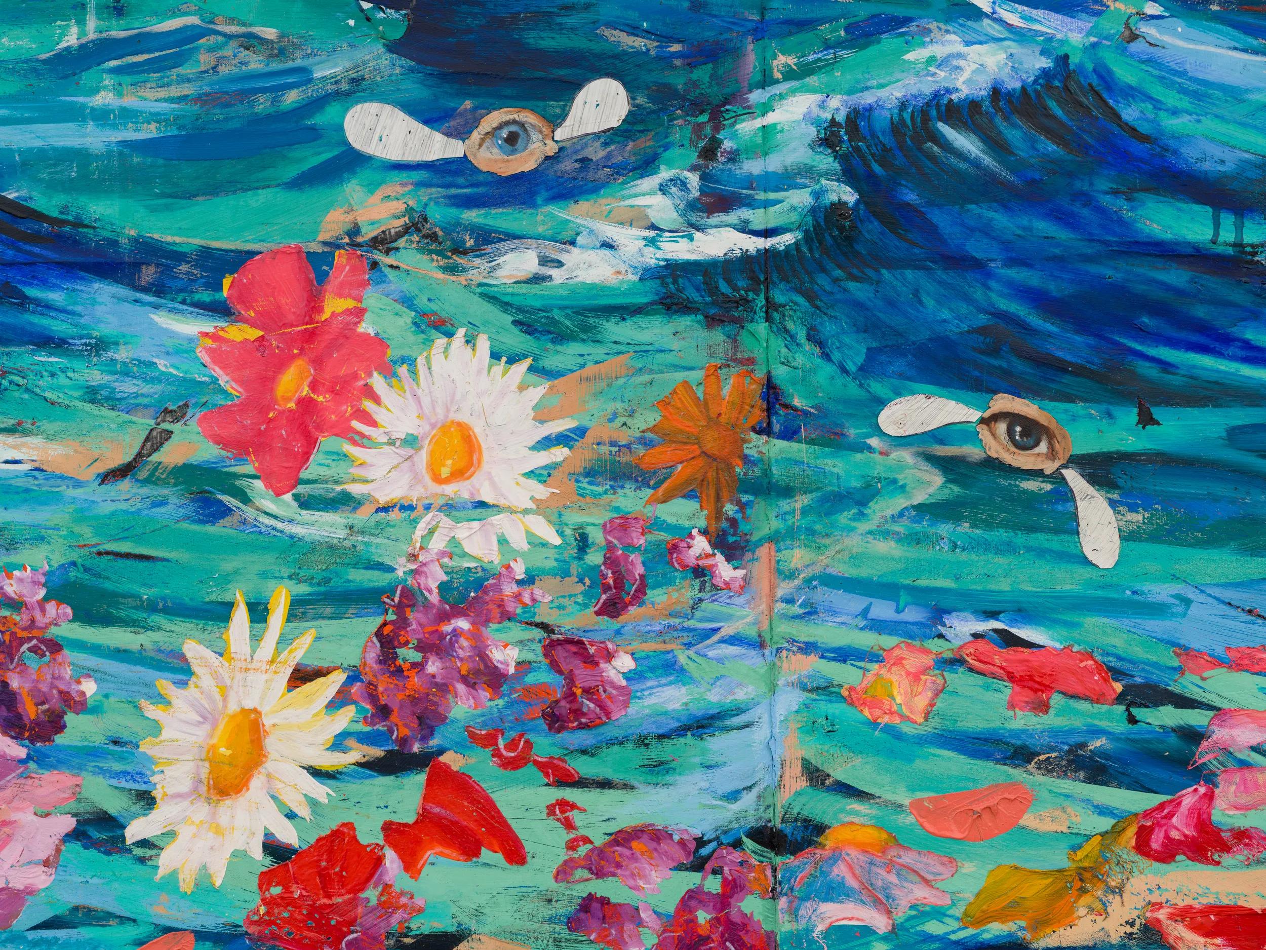 Hero image for event titled Arthaus Private View: ‘Angel Otero. Agua Salada’