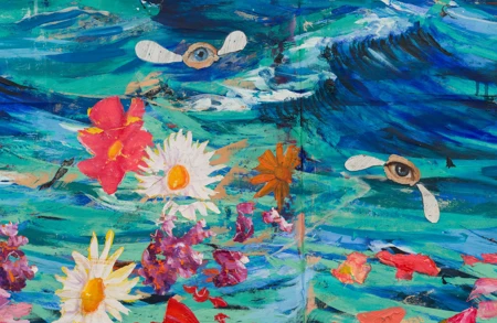 Image for events titled Arthaus Private View: ‘Angel Otero. Agua Salada’
