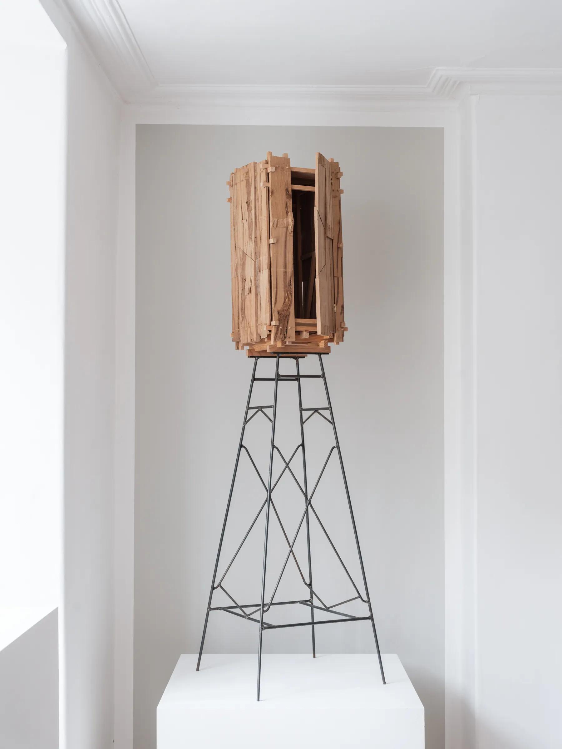 Image for exhibition titled David Gates