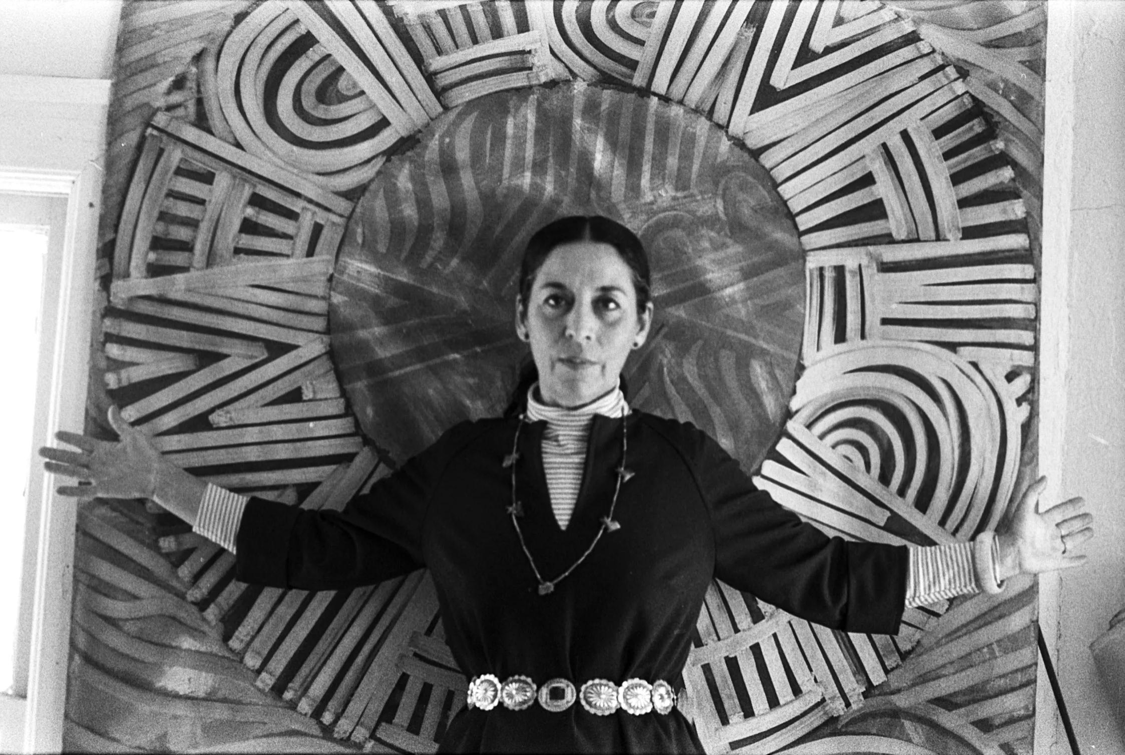 Hero image for article titled Announcing Luchita Hurtado’s Catalogue Raisonné and a Call for Submissions