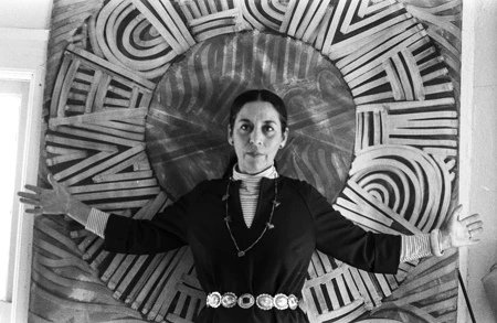 Thumbnail image for news titled Announcing Luchita Hurtado’s Catalogue Raisonné and a Call for Submissions