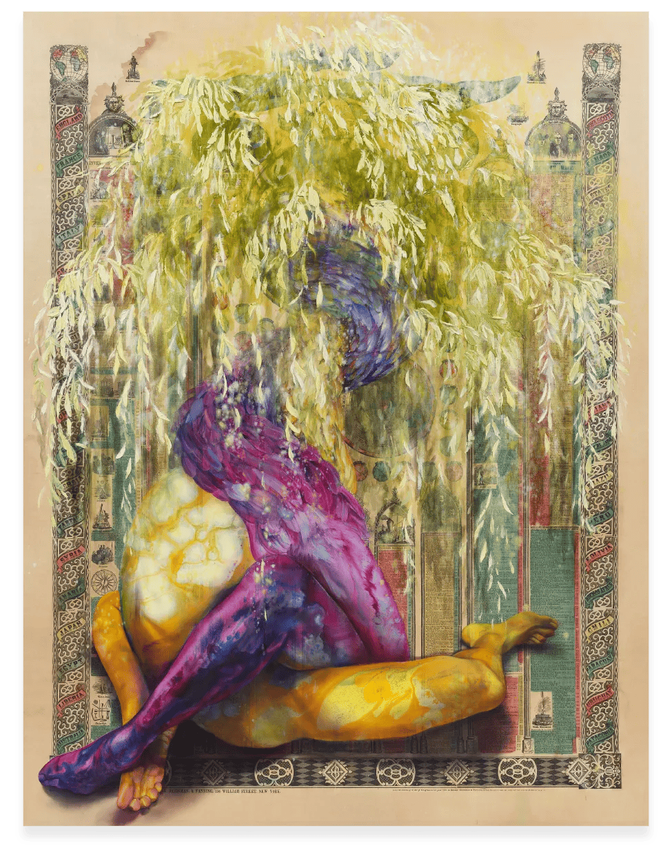 Image for exhibition titled Firelei Báez