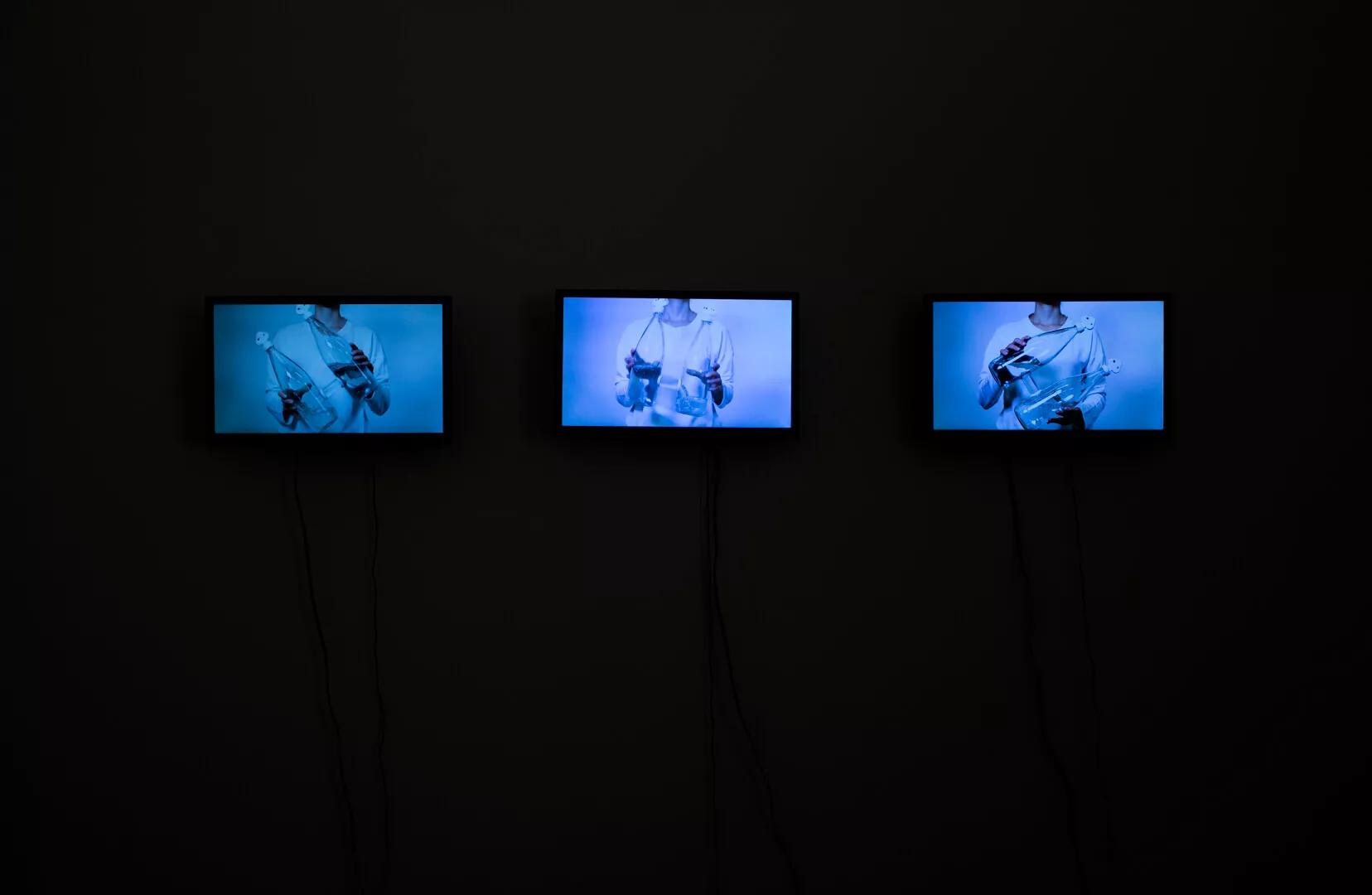 Thumbnail image for exhibition titled Sobbing Water