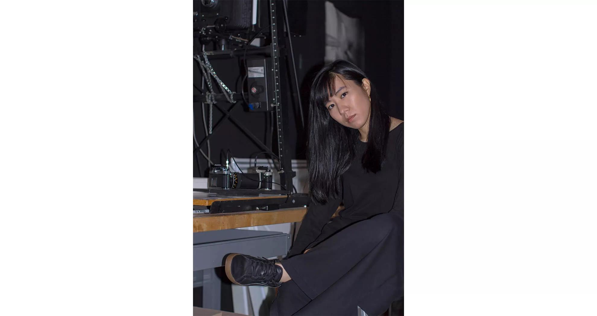 Image for exhibition titled Kyoko Hamaguchi