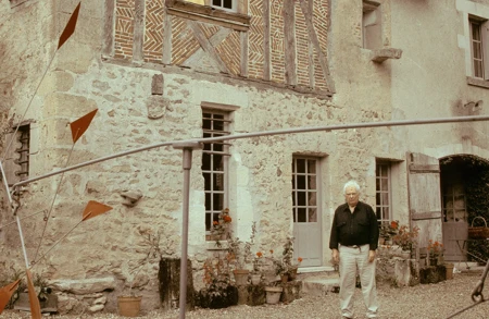 Thumbnail image for event called Opening Reception: ‘Calder: François Premier’