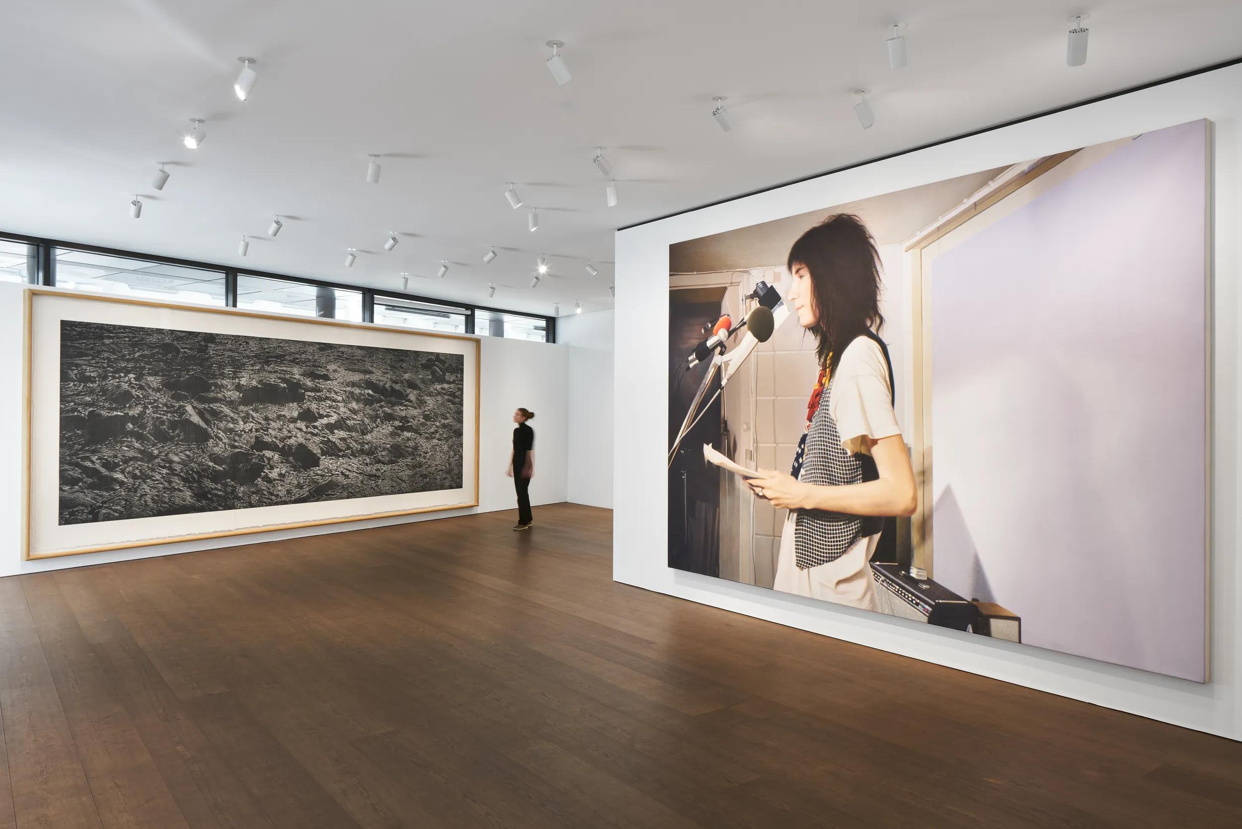 Installation view image for Installation Views