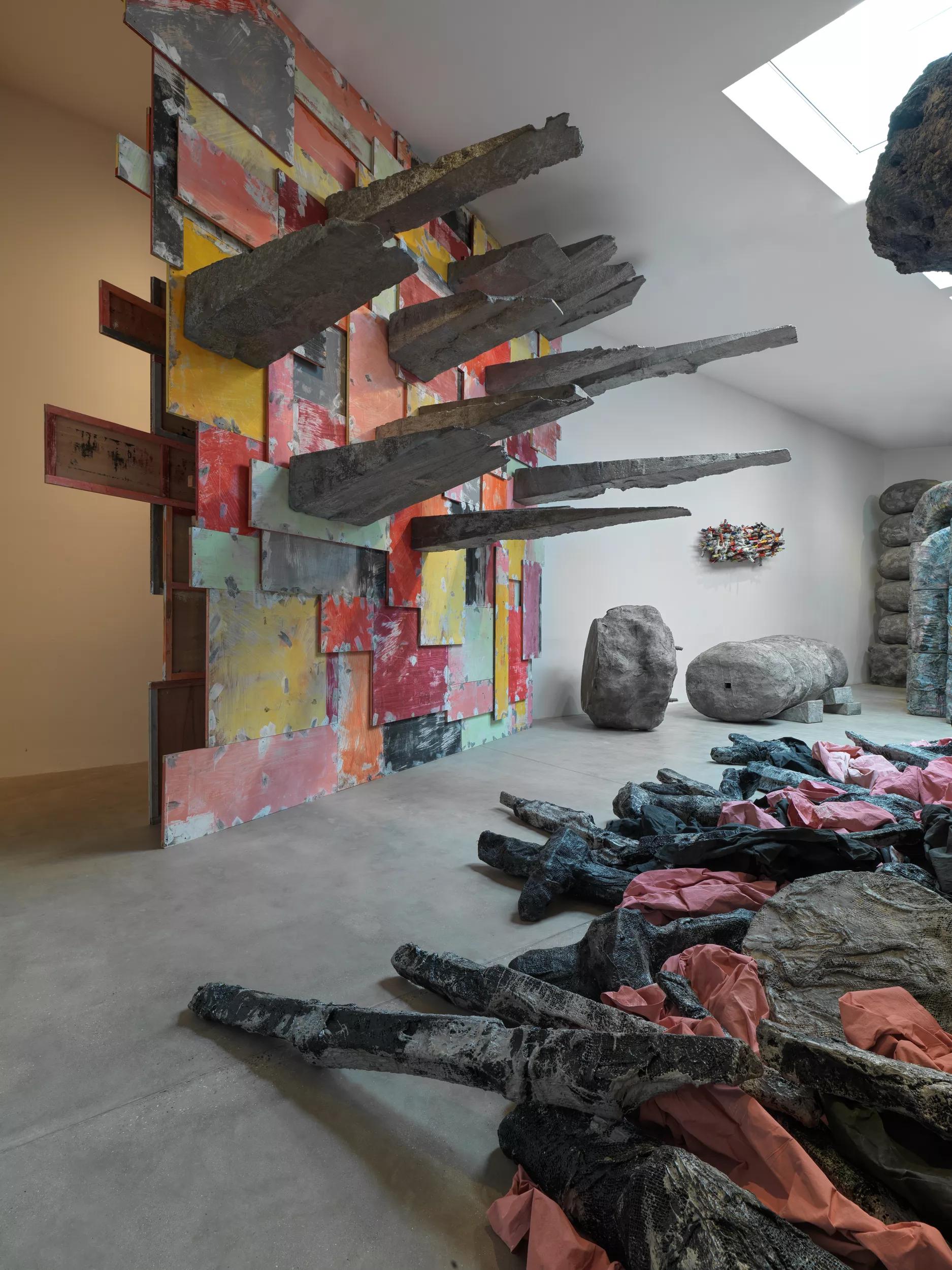 Image for exhibition titled Phyllida Barlow