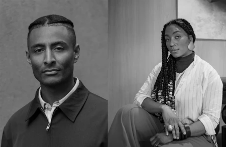 Thumbnail image for event called ‘Off the Record’: In Conversation with Jayden Ali and Simone Brewster