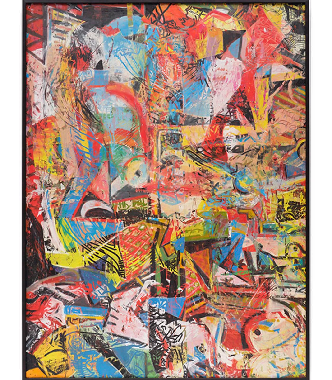 Image for exhibition titled Angel Otero