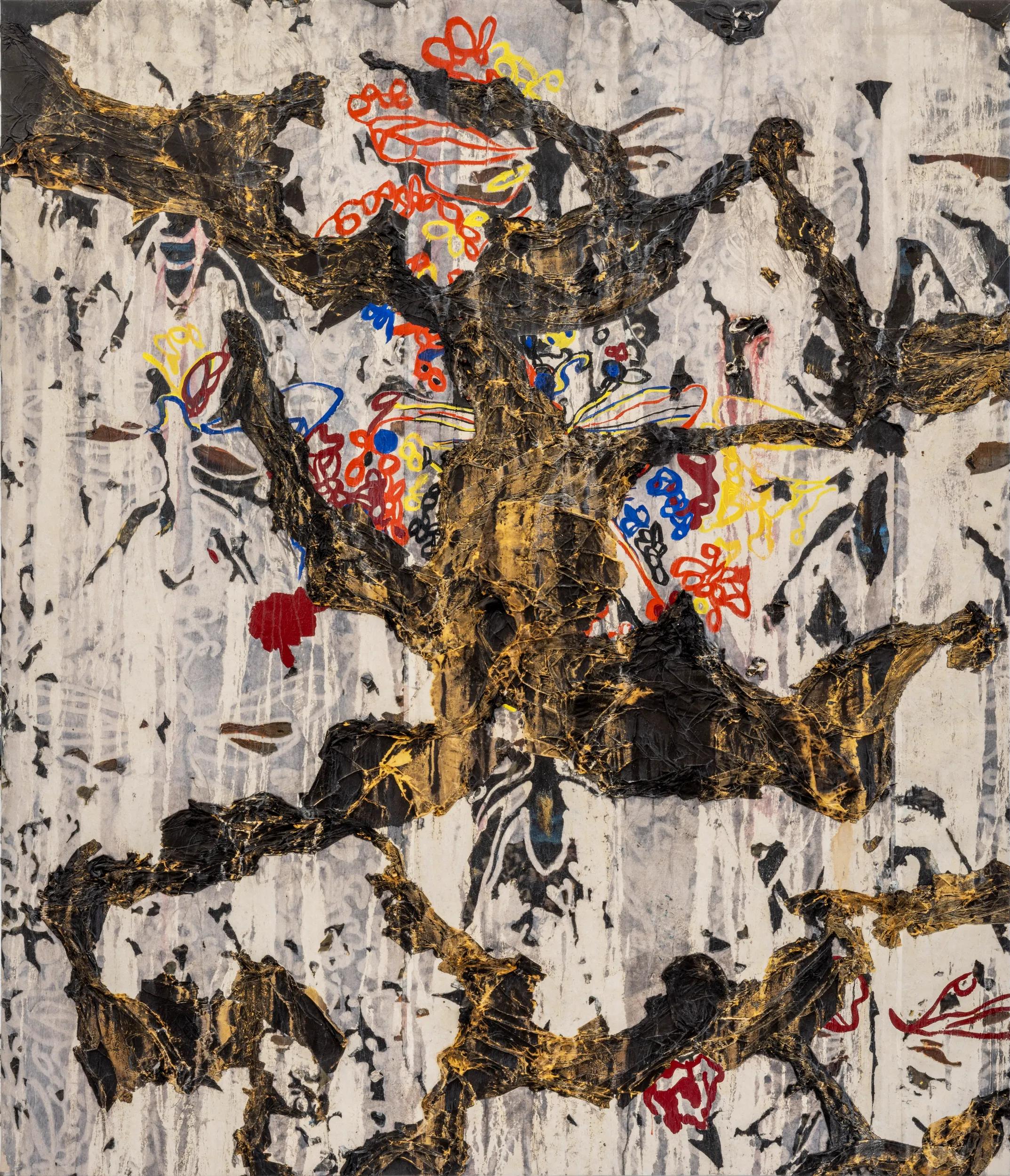 Image for exhibition titled Mark Bradford
