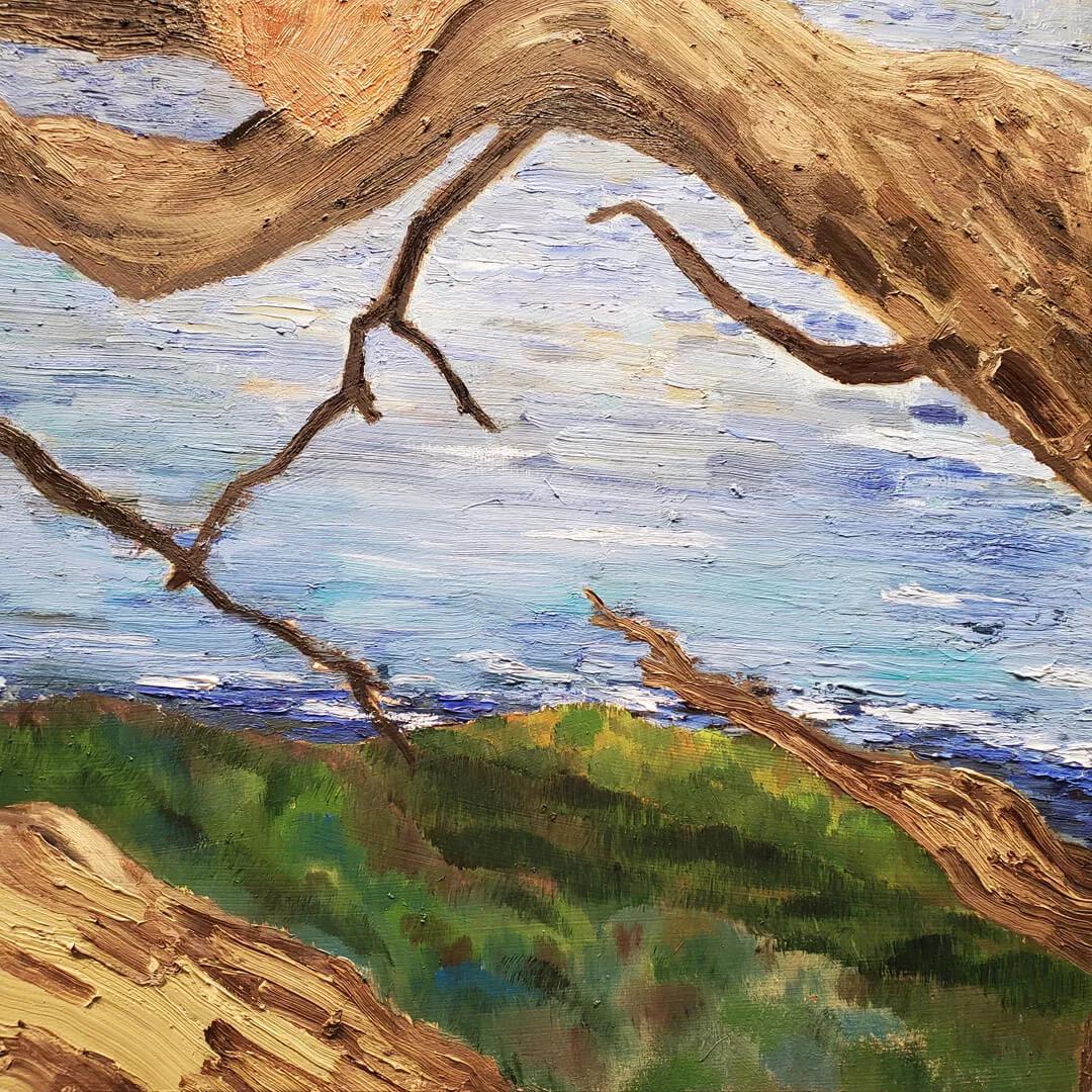 Thumbnail image for exhibition titled Whispering Head