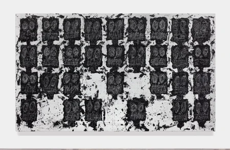 Thumbnail image for exhibition titled Rashid Johnson