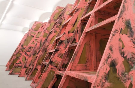 Thumbnail image for exhibition titled Phyllida Barlow<br>STREET