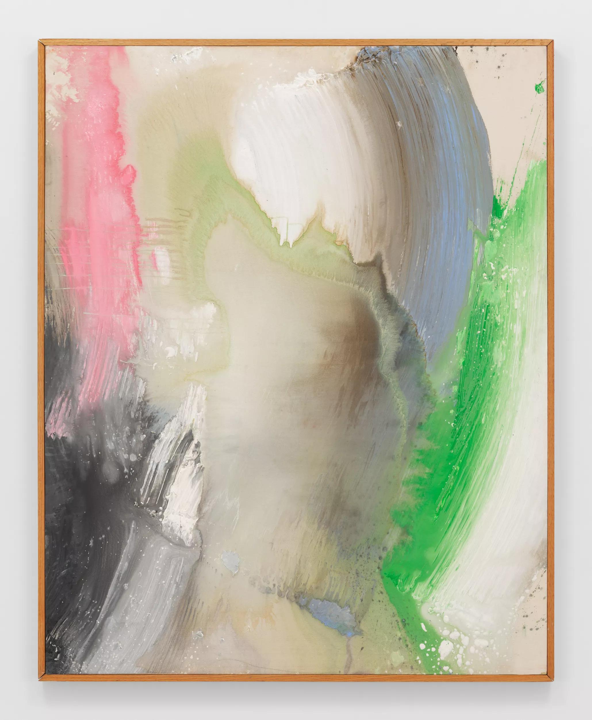 Image for exhibition titled Ed Clark