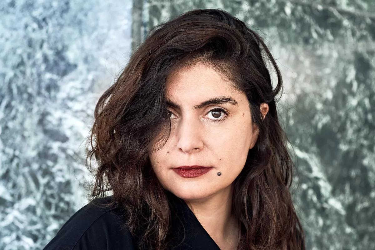 Hero image for event titled Talk: Rosa Barba on ‘Roni Horn. ‘SWEET IS THE SWAMP WITH ITS SECRETS’’