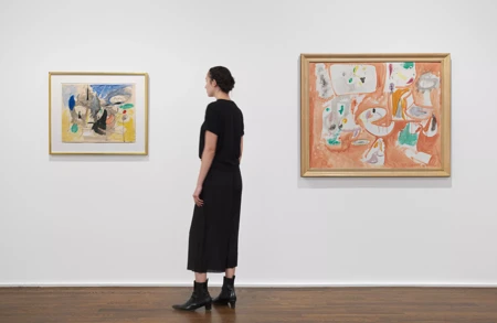 Thumbnail image for news titled Arshile Gorky: An Artist of the Earth