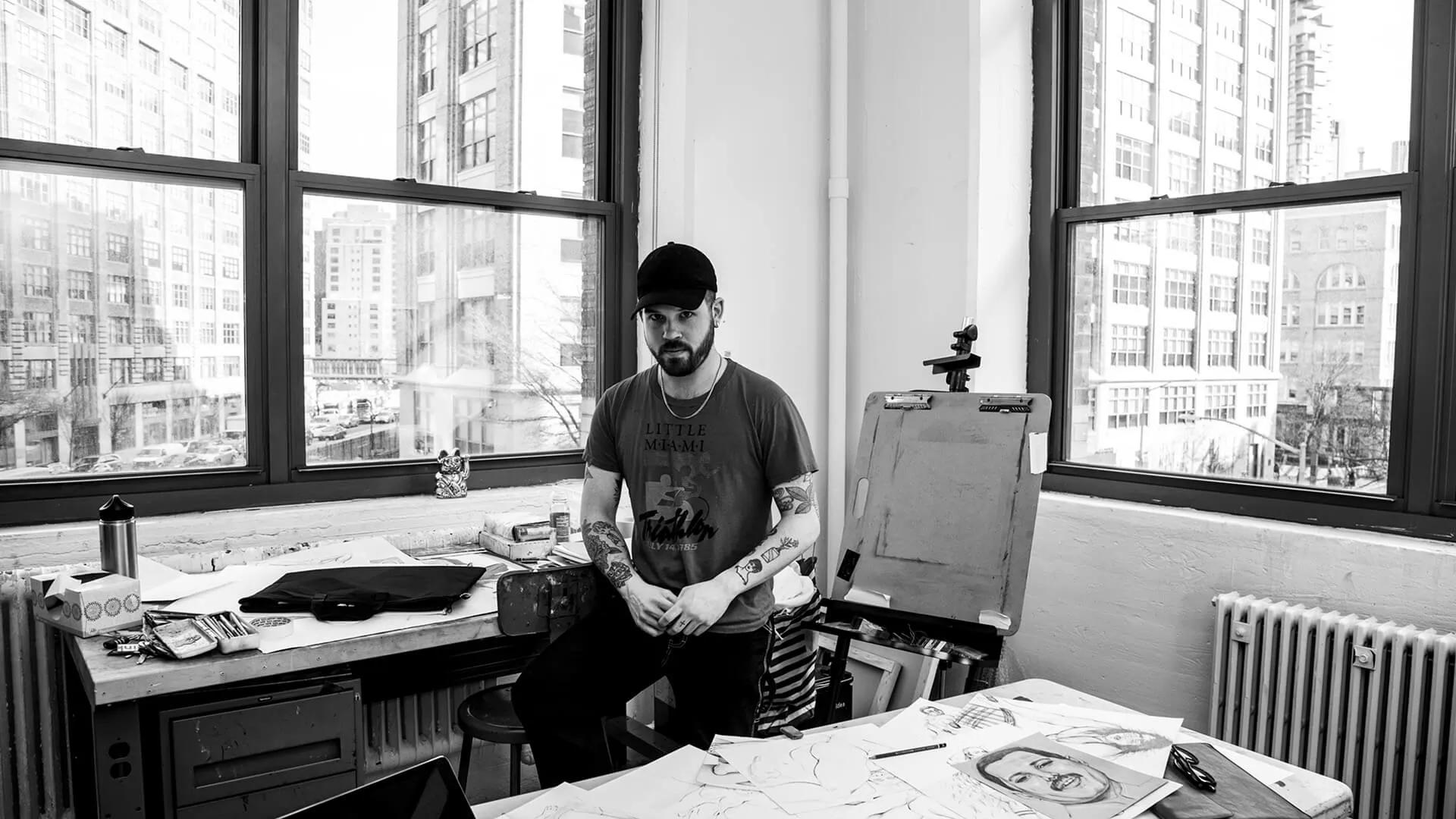 Image for exhibition titled Eric Lotzer