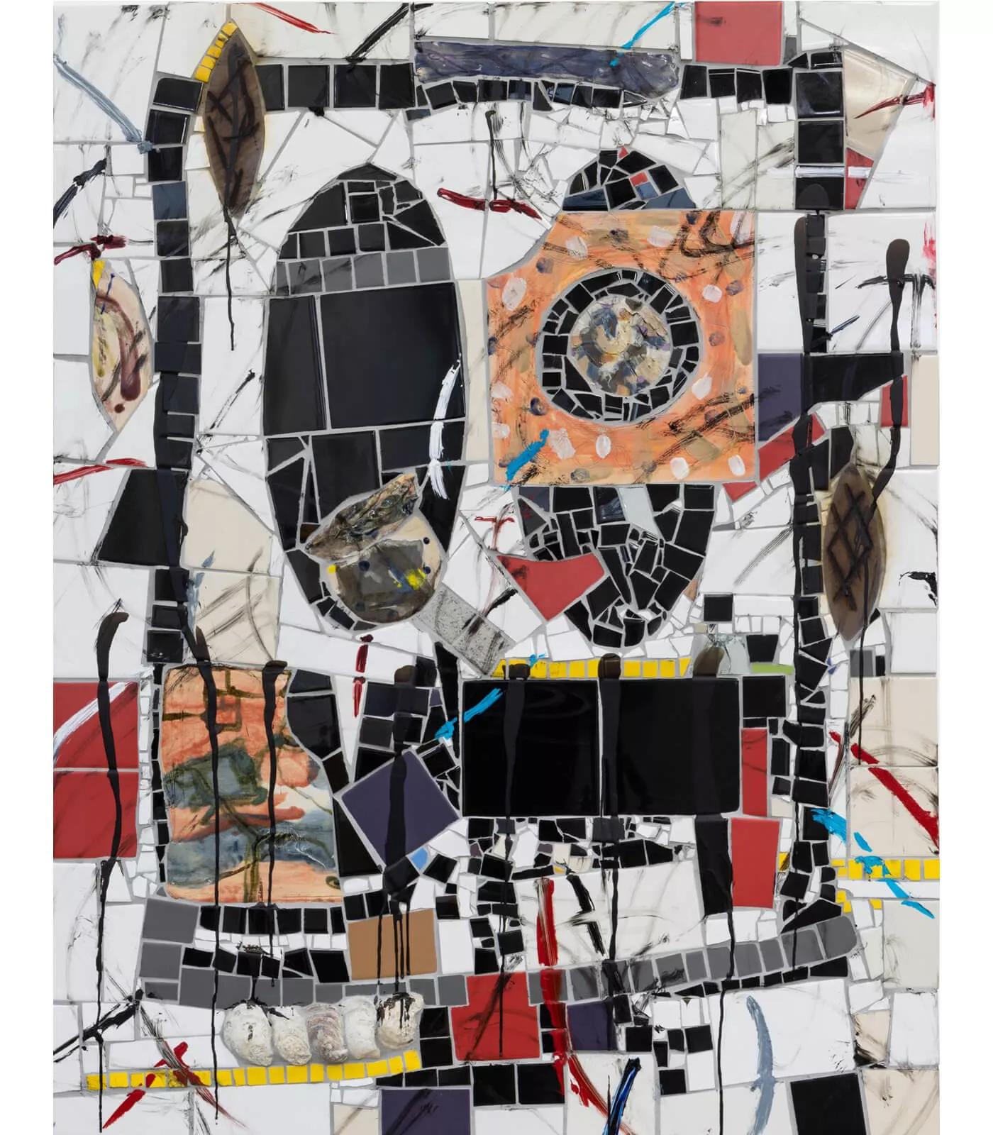 Image for exhibition titled Rashid Johnson